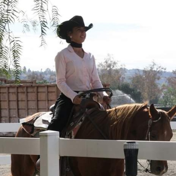 Pink Button down by Roper - Picture 3 of 3